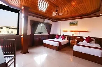 Sovann Angkor Ii ホテル