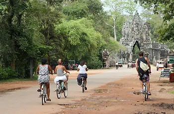 Sovann Angkor Ii 3* シェムリアップ