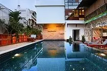 Sovann Angkor Ii ホテル